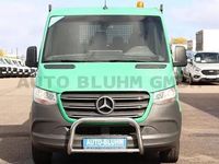Second-hand Mercedes Sprinter 163 CP (119 kW) 2019 Verde Van