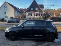 Gebraucht Suzuki Swift Sport 140 PS (102 kW) 2019 Schwarz Kleinwagen