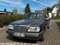 Gebraucht Mercedes 320 185 PS (136 kW) 1995 Kombi