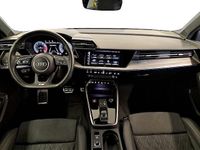 Gebraucht Audi S3 Ambiente 310 PS (228 kW) 2023 Mythosschwarz metallic Limousine