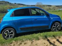 Używany Renault Twingo LIMITED 69 KM (50 kW) 2017 Niebieski Hatchback