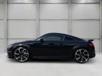 Gebraucht Audi TT RS Sport 400 PS (294 kW) 2022 Schwarz Coupé