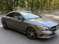 Gebraucht Mercedes CLA220 177 PS (130 kW) 2017 Grau Limousine