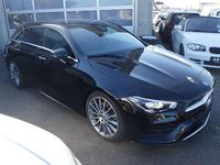 Gebraucht Mercedes CLA250 Shooting Brake 224 PS (164 kW) 2021 Schwarz Kombi