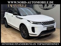 Gebraucht Land Rover Range Rover evoque 163 PS (119 kW) 2021 Fuji white SUV