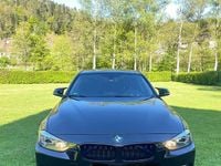 Second-hand BMW 316 116 CP (85 kW) 2012 Negru Berlinǎ