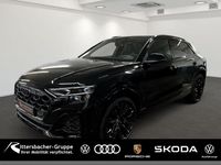 Neu Audi SQ8 Sport 507 PS (372 kW) 2025 Schwarz SUV