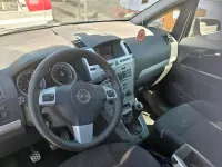 Gebraucht Opel Zafira 140 PS (102 kW) 2007 Blau Van / Kleinbus