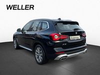 Gebraucht BMW X3 Performance 252 PS (185 kW) 2024 Saphirschwarz (schwarz) SUV