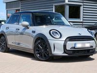 Gebraucht Mini ONE 140 PS (102 kW) 2022 Grau Kleinwagen