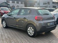 Gebraucht Citroën C3 Live 83 PS (61 kW) 2020 Grau Kleinwagen