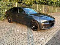 Gebraucht BMW 320 Comfort Edition 190 PS (139 kW) 2019 Grau Limousine