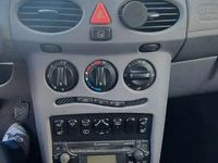 Gebraucht Mercedes A140 Elegance 82 PS (60 kW) 2001 Grau Van / Kleinbus
