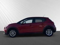 Usata Citroën C3 PureTech 82 CV (60 kW) 2019 Rosso Utilitaria
