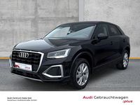 Second-hand Audi Q2 Advanced 150 CP (110 kW) 2021 Negru SUV