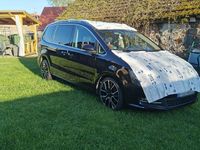 Gebraucht VW Sharan 170 PS (125 kW) 2012 Schwarz Van / Kleinbus