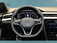 Gebraucht VW Arteon 200 PS (147 kW) 2024 Weiß Kombi