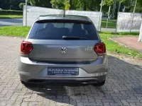 Gebraucht VW Polo Join 95 PS (69 kW) 2019 Limestone gray metallic Kleinwagen