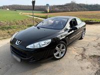 Gebraucht Peugeot 407 241 PS (177 kW) 2012 Schwarz Coupé