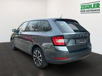 Gebraucht Skoda Fabia Drive 95 PS (69 kW) 2020 Quarzgrau Kombi