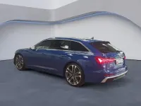 Gebraucht Audi S6 Basis 344 PS (253 kW) 2024 Blau Kombi