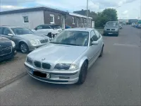 Occasion BMW 323 170 ch (125 kW) 2000 Argent Berline