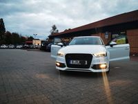 gebraucht Audi A3 Limousine S-Line / S-Tronic Quattro