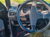 Gebraucht VW Polo 116 PS (85 kW) 1986 Schwarz Coupé