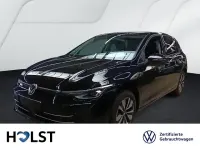 Gebraucht VW Golf VIII Goal 150 PS (110 kW) 2025 Schwarz Limousine