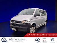 Gebraucht VW T6.1 110 PS (80 kW) 2021 Reflexsilber metallic Van