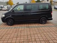 Gebraucht VW T5 174 PS (127 kW) 2008 Schwarz Van