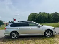 Gebraucht VW Passat Comfortline 150 PS (110 kW) 2015 Silber Kombi