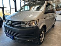 Gebraucht VW Transporter 204 PS (150 kW) 2019 Silber Van