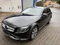 Gebraucht Mercedes E350 258 PS (189 kW) 2017 Schwarz Kombi