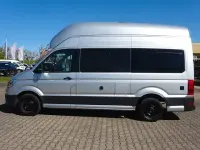 Gebraucht VW California California 2022 Silber Van