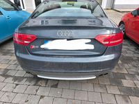 Second-hand Audi S5 360 CP (264 kW) 2009 Argintiu Coupe