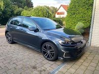 Gebraucht VW Golf VII GTE 150 PS (110 kW) 2017 Blau