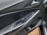 Gebraucht Opel Grandland X Business 131 PS (96 kW) 2019 Schwarz SUV