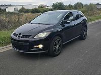Gebraucht Mazda CX-7 260 PS (191 kW) 2007 Schwarz SUV