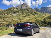 gebraucht VW Golf Cabriolet 