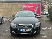 Gebraucht Audi A3 Attraction 102 PS (75 kW) 2006 Schwarz Kleinwagen