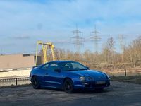 Gebraucht Toyota Celica T2 116 PS (85 kW) 1996 Blau Coupé
