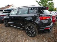 Gebraucht Cupra Ateca VZ 300 PS (220 kW) 2023 Magic schwarz metallic SUV