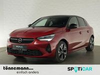 Gebraucht Opel Corsa-e 100 kW (136 PS) 2023 Kardio rot Kleinwagen