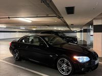 Gebraucht BMW 335 Cabriolet M Performance 326 PS (239 kW) 2013 Blau Cabrio