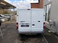 Gebraucht Ford Transit 101 PS (74 kW) 2012 Weiß Abholung