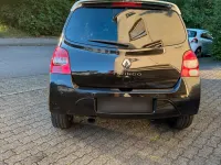 Gebraucht Renault Twingo GT 100 PS (73 kW) 2009 Schwarz Kleinwagen