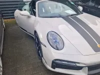 Gebraucht Porsche 992 650 PS (478 kW) 2024 Grau Cabrio
