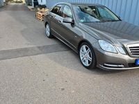 Gebraucht Mercedes 250 204 PS (150 kW) 2011 Braun Limousine