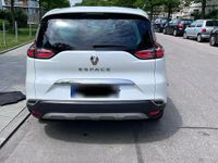 Gebraucht Renault Espace 160 PS (117 kW) 2015 Weiß Van / Kleinbus